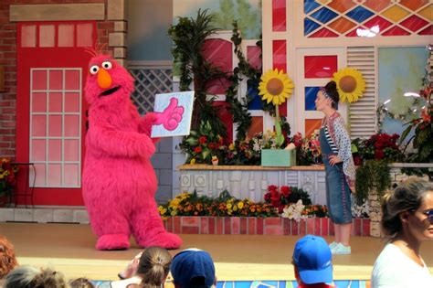 Sesame Place: The Quel Magic Adventure for the Whole Family